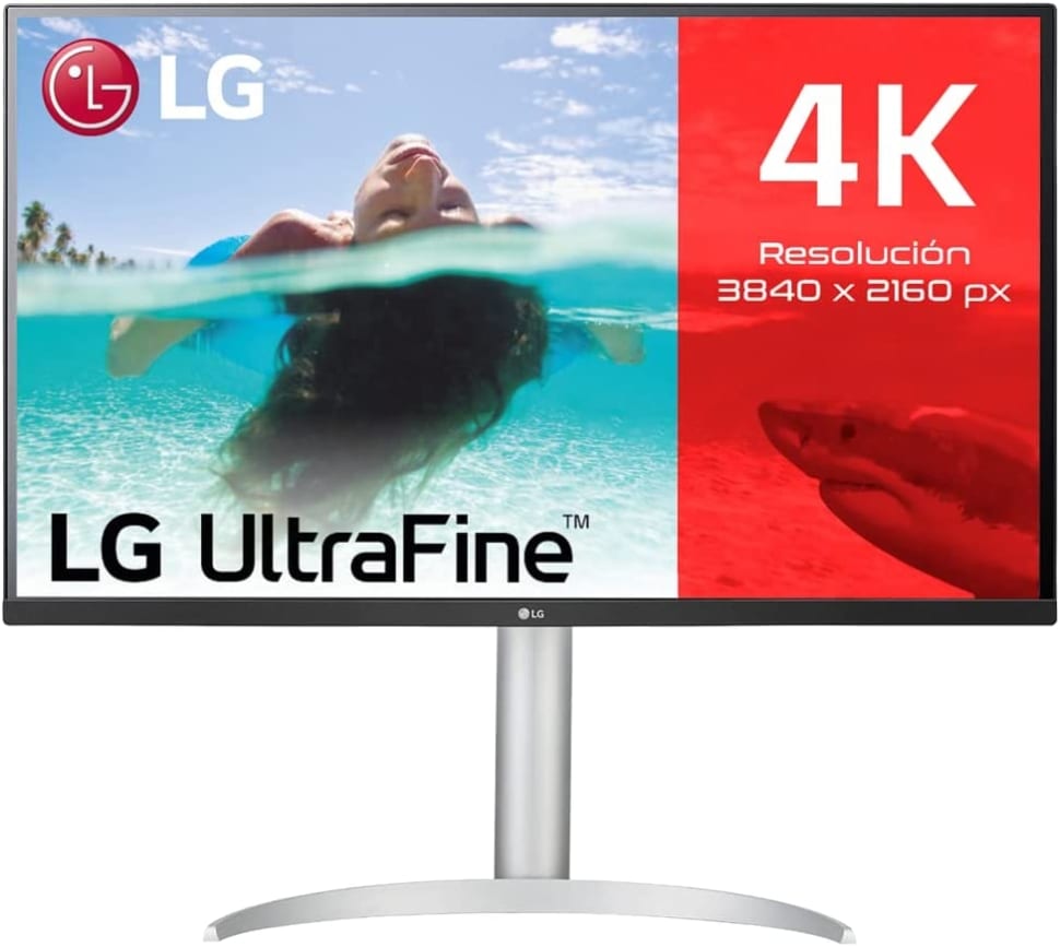 LG 32UN650-W - Monitor de 32" con HDR y 4K