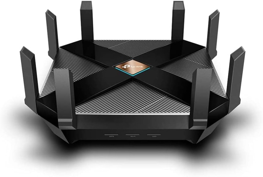TP-Link Archer AX6000 - uno de los mejores routers gaming