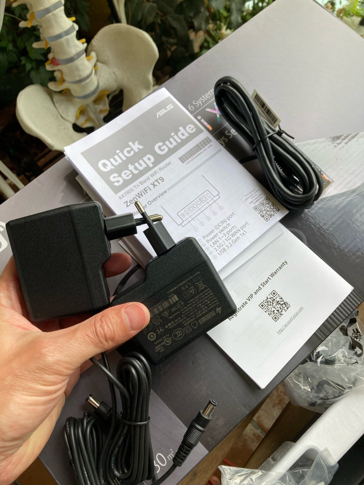 Probamos el Asus ZenWifi XT9, routers wifi 6 Mesh Tribanda