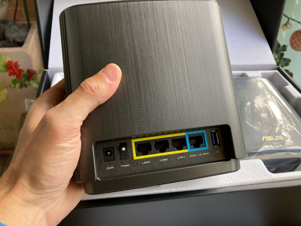 Probamos el Asus ZenWifi XT9, routers wifi 6 Mesh Tribanda