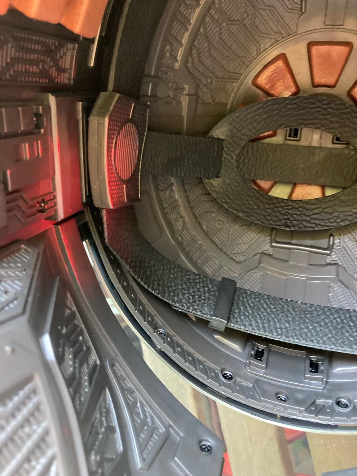 casco lego mandalorian