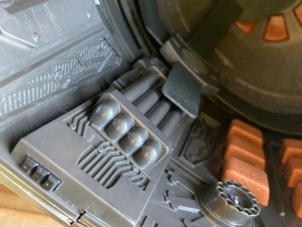 casco lego mandalorian