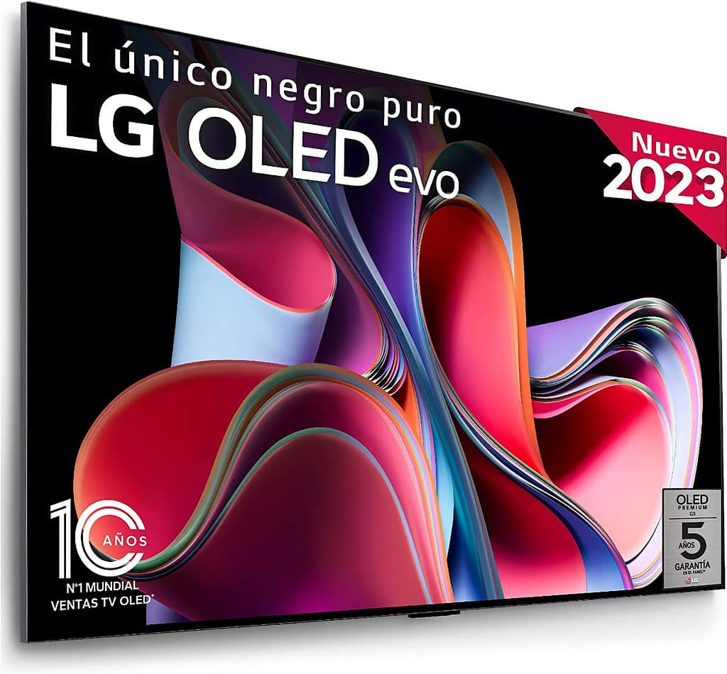 LG OLED55G36LA 55", 4K OLED EVO