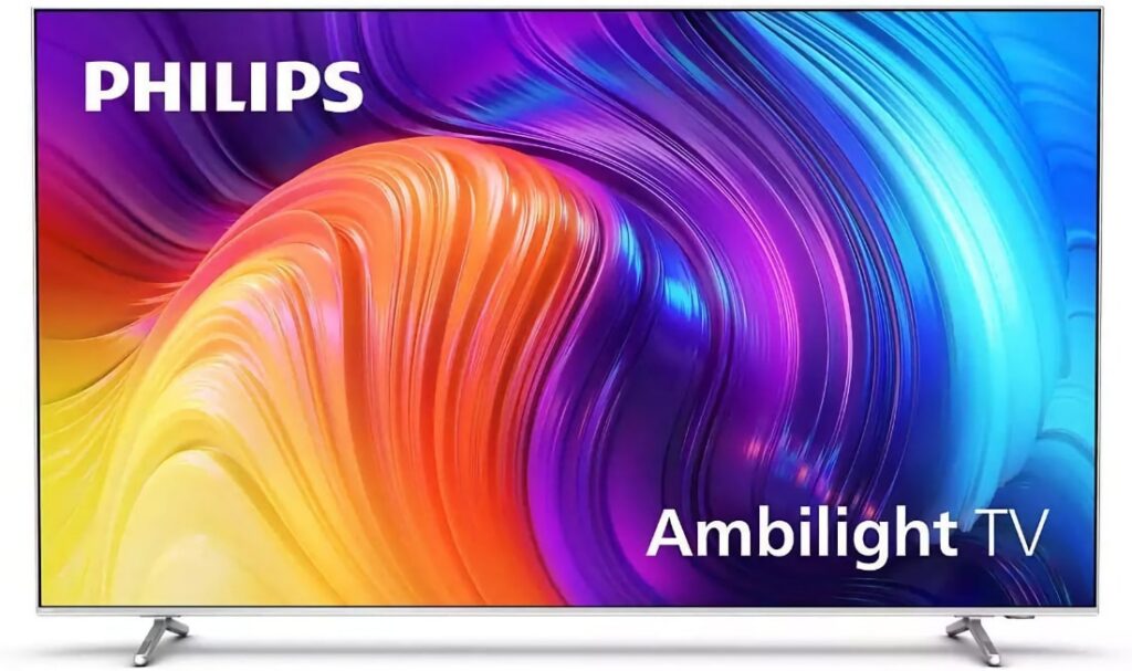 Philips 55PUS8807/12 The One, Android TV LED 4K