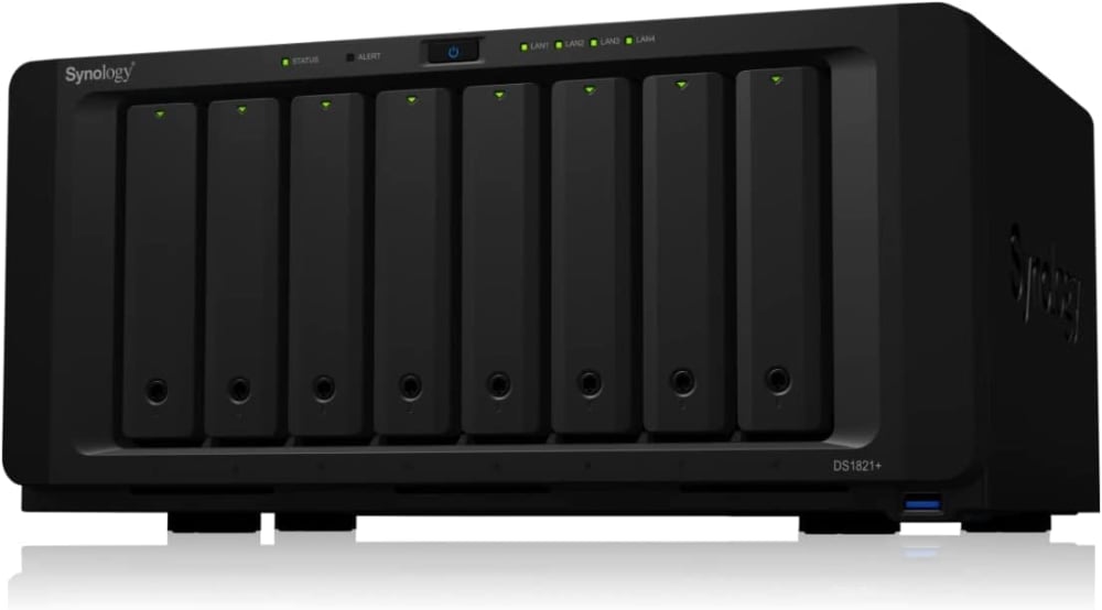 Synology Serie Plus DS1821+ NAS