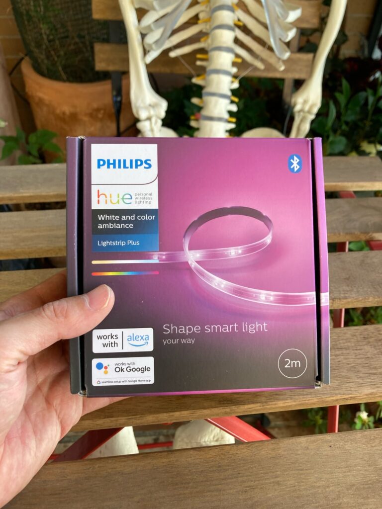 Tiras LED Philips Hue lightstrip Plus