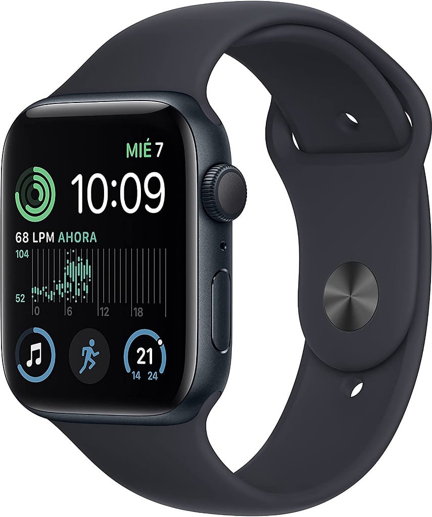 Apple Watch el reloj inteligente de Apple que puedes meter en el agua. 
