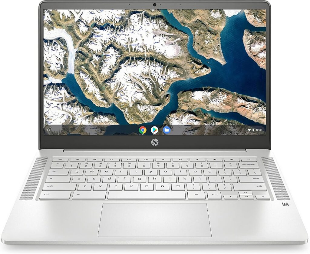 HP Chromebook 14a-na1011ns - Ordenador Portátil de 14" Full HD
