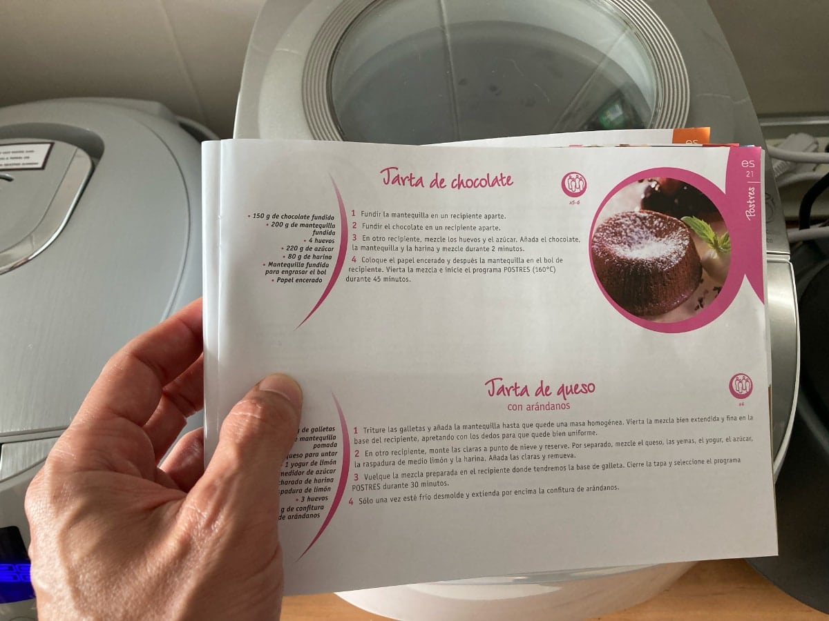 Moulinex Maxichef Advance MK8121 - cocinando