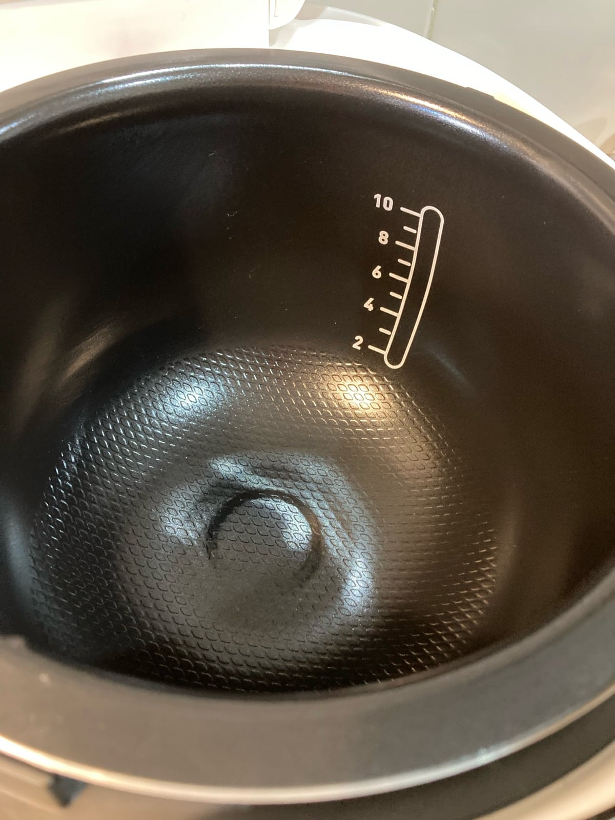 Moulinex Maxichef Advance MK8121 - olla