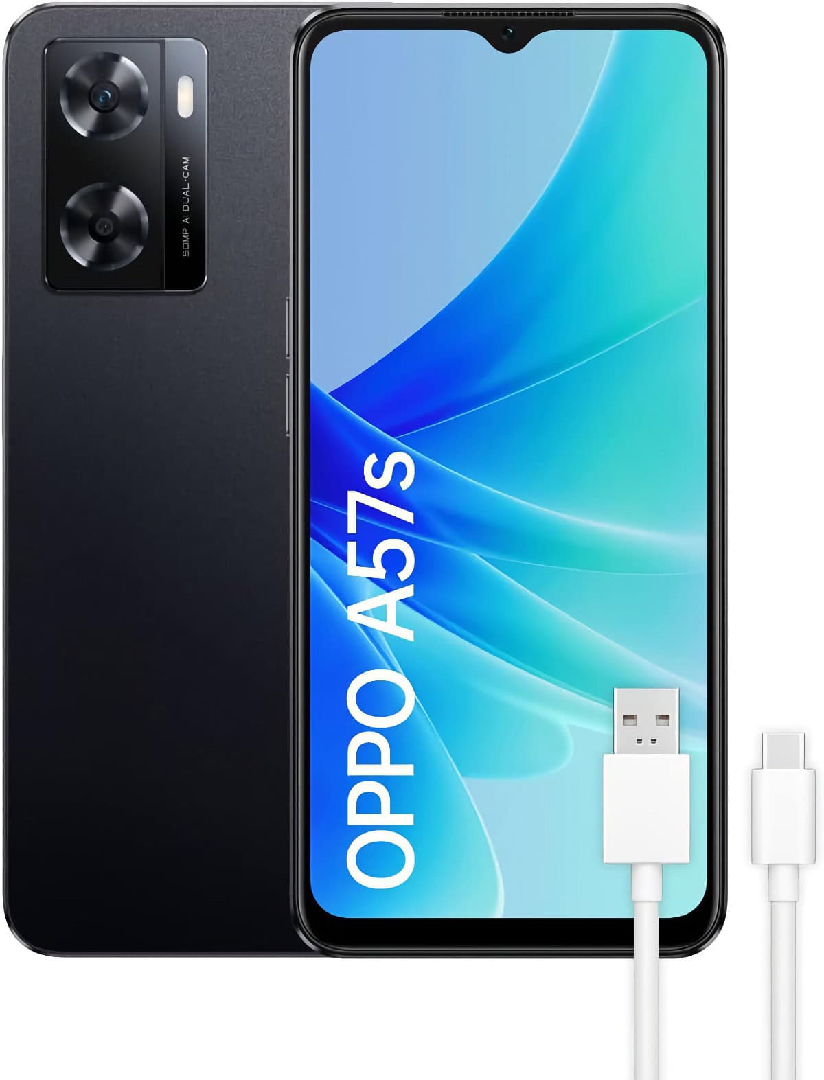 OPPO A57s - Smartphone Libre