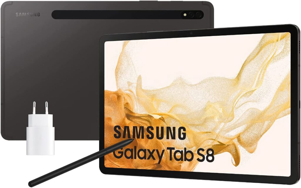 Samsung Galaxy Tab S8: el mejor tablet Android del mercado por calidad precio en 2023