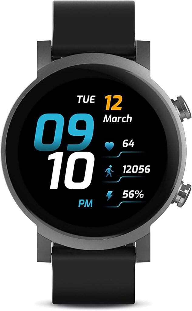 Ticwatch E3: la opción Android más barata que merezca la pena
