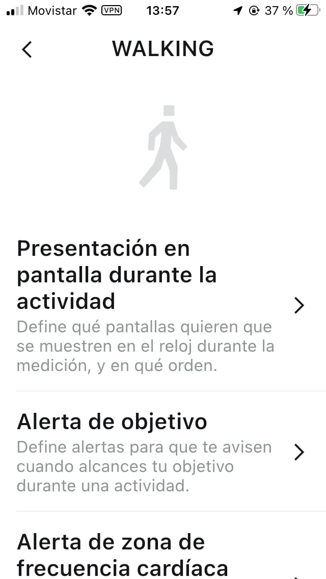 Reloj Casio G-shock DW-H5600: app Casio Watches