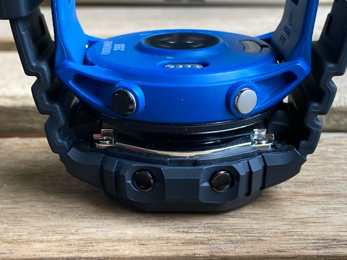 Reloj Casio G-shock DW-H5600 vs Garmin Forerunner 255