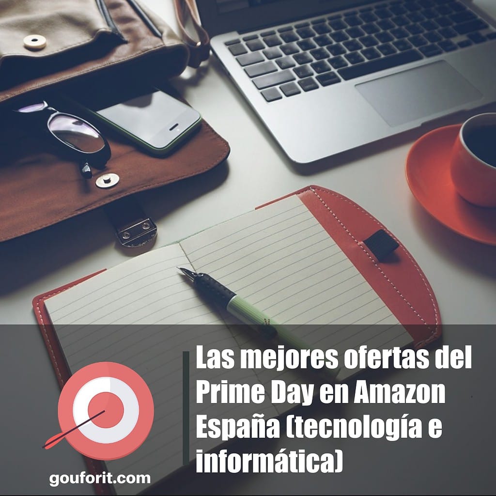 Mejores ofertas del Prime Day en Amazon