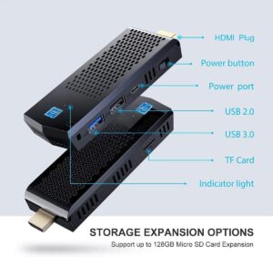 ¿Qué es un Mini PC Stick? Todo lo que necesitas saber para elegir bien en