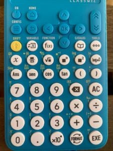 Calculatrice Scientifique Casio FX-85SP CW – Solaire, 5 Langues, 300+ Fonctions – Recommandée Pour Programmes Espagnol/portugais
