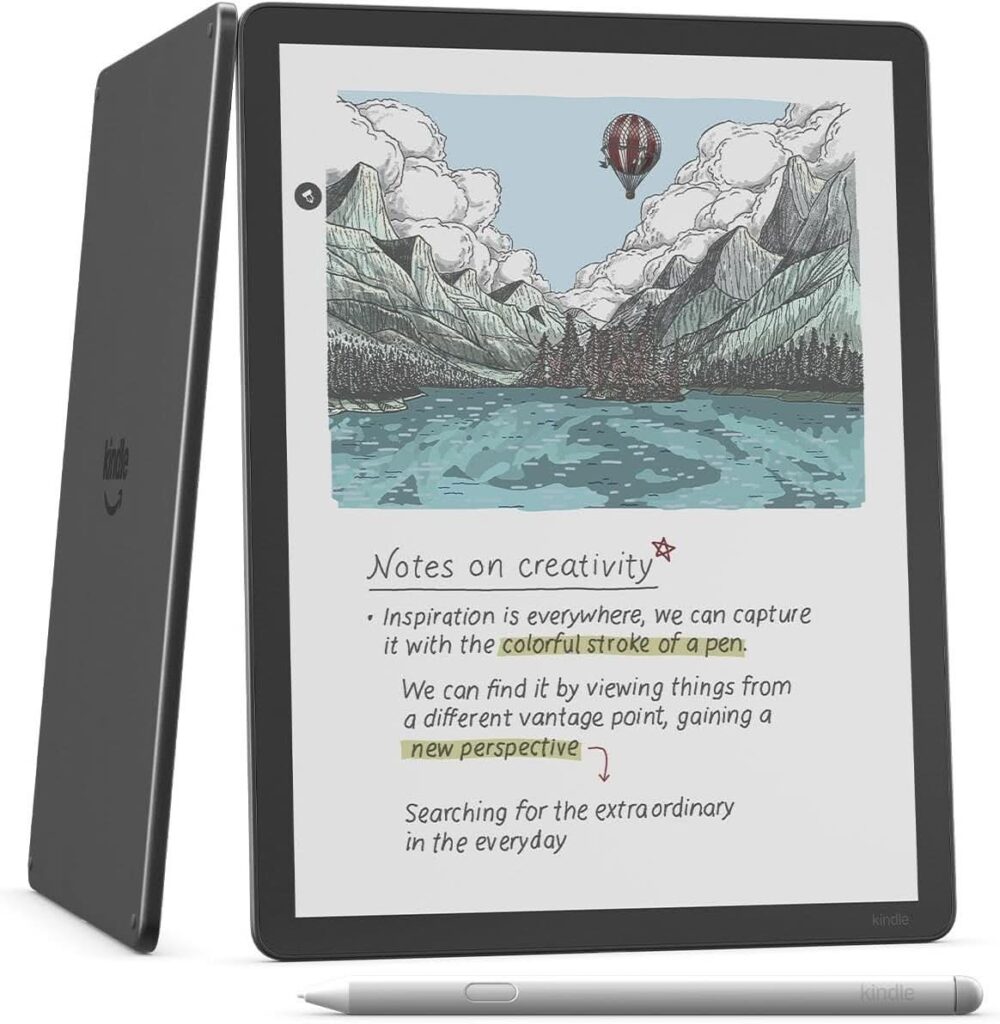 Amazon Kindle Scribe Colorsoft de 64 GB