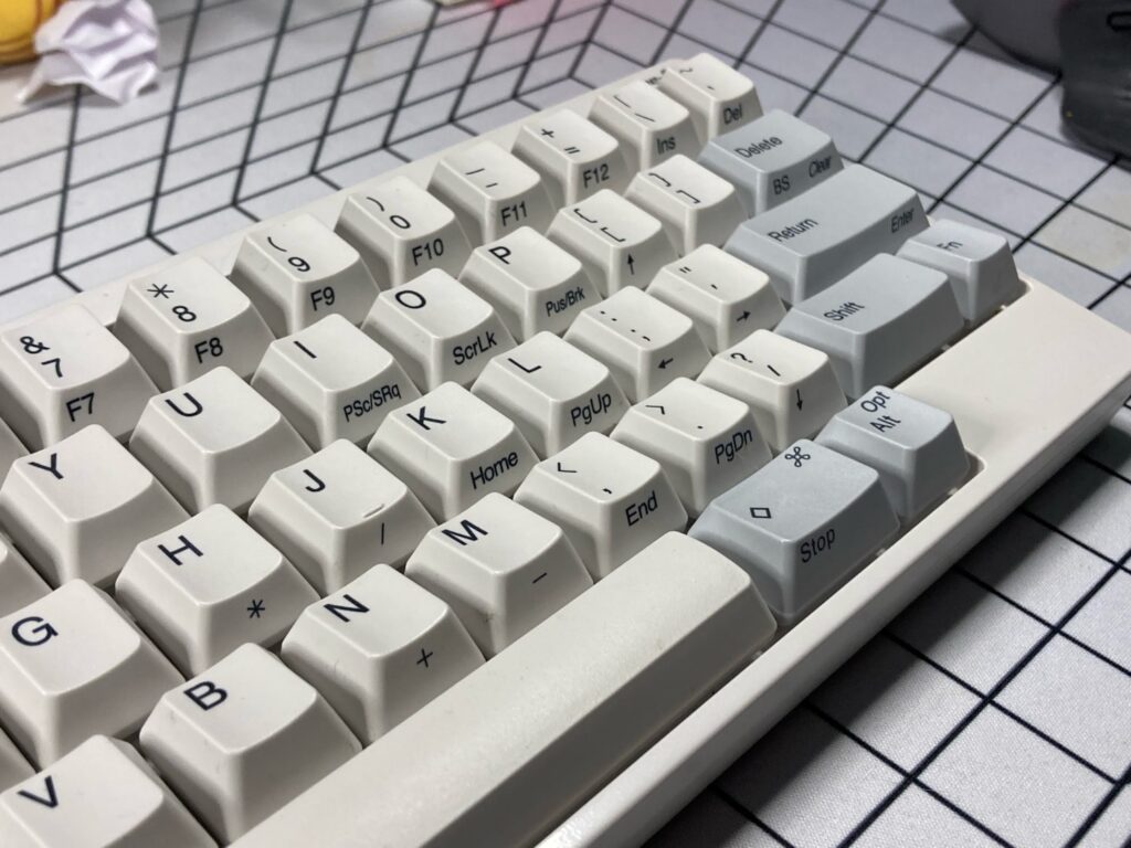 ¿Qué teclado HHKB debería de comprar? 