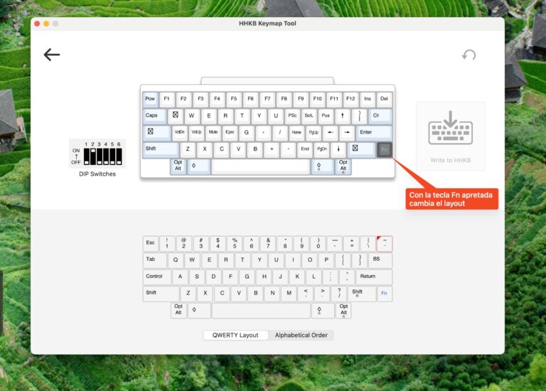 HHKB: primeros pasos, configuración y personalización