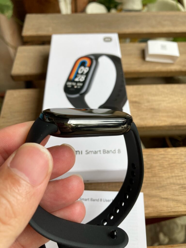 Xiaomi Mi Smart Band 8: pulsera de actividad - Opinión y review