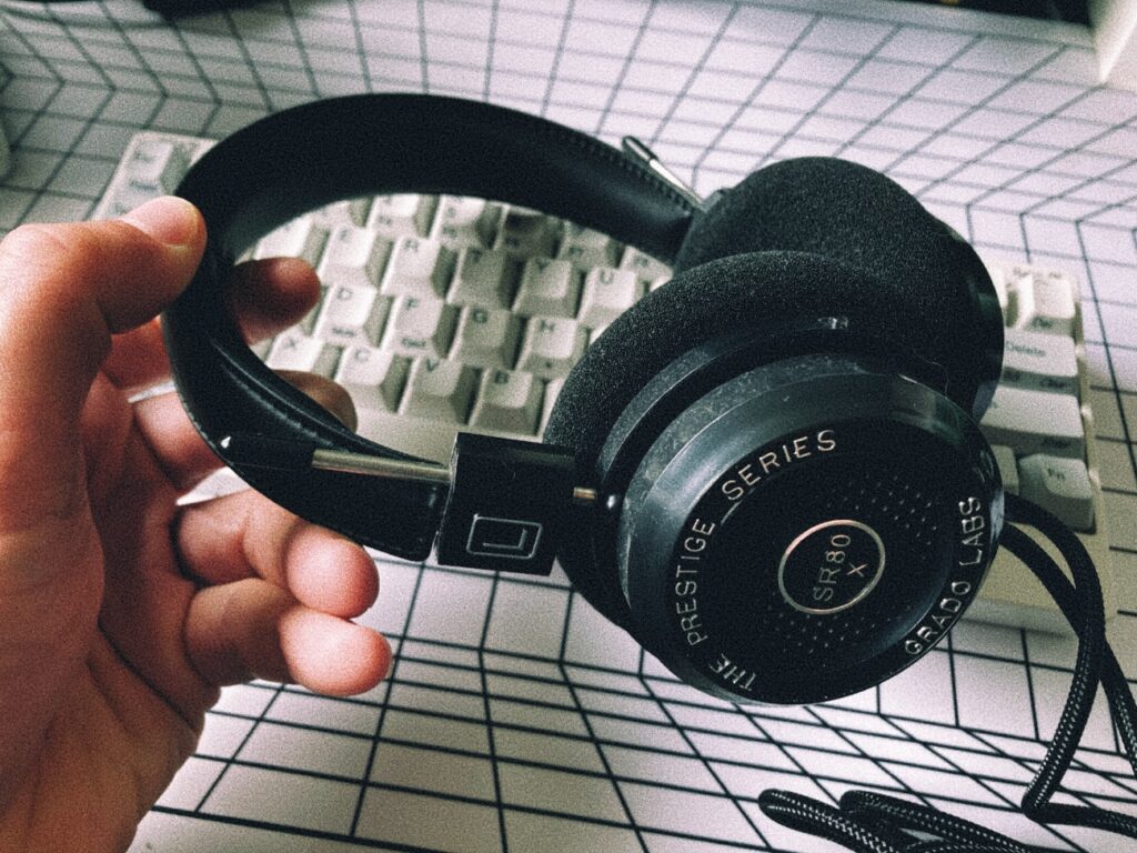 Grado Prestige SR80x: auriculares buenos, bonitos y baratos