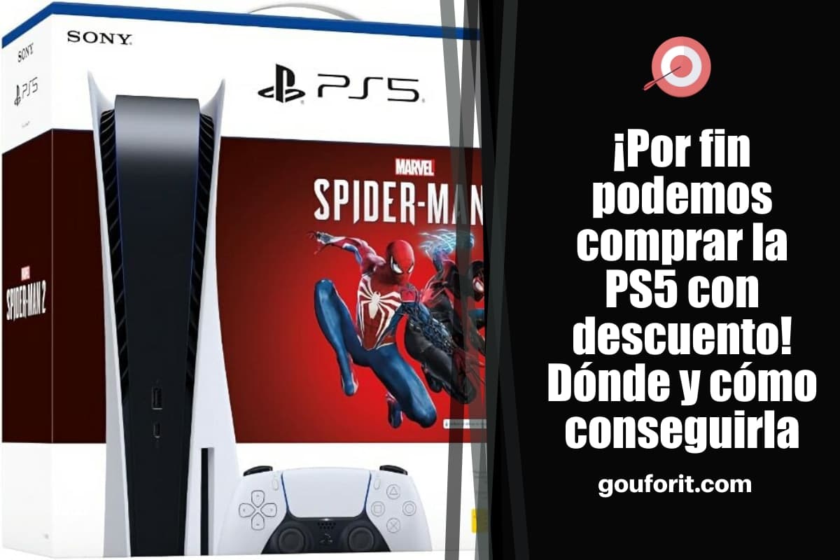 Descubre las mejores estrategias para comprar tu PlayStation 5 a precios rebajados. En nuestro artículo, te revelamos dónde encontrar las mejores ofertas y consejos prácticos para hacerte con la ansiada PS5 sin pagar de más. ¡Aprovecha esta oportunidad única y disfruta de la última tecnología en gaming con descuento!
