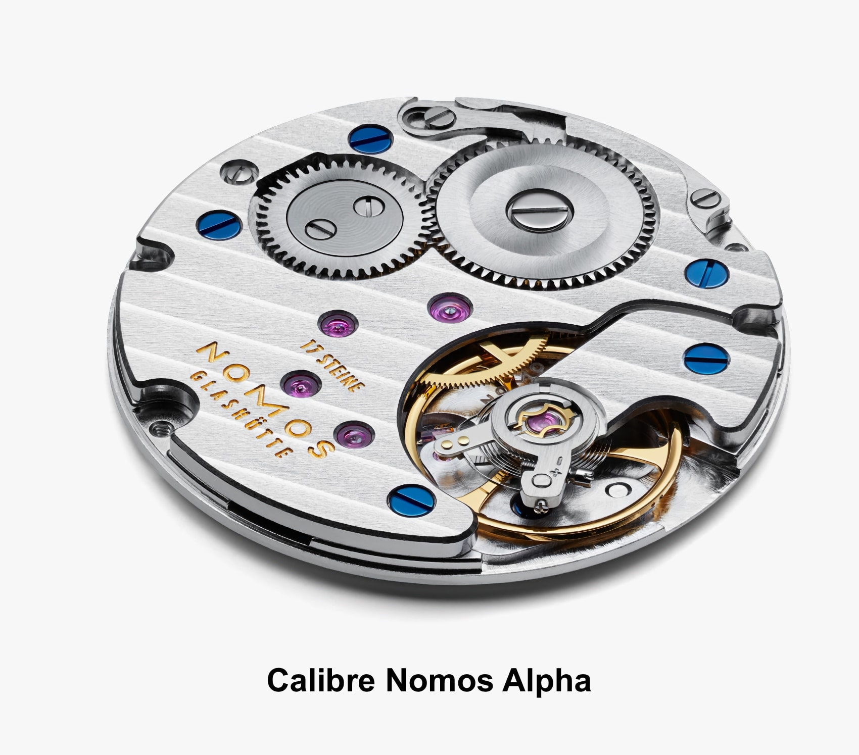 Calibre Nomos Alpha