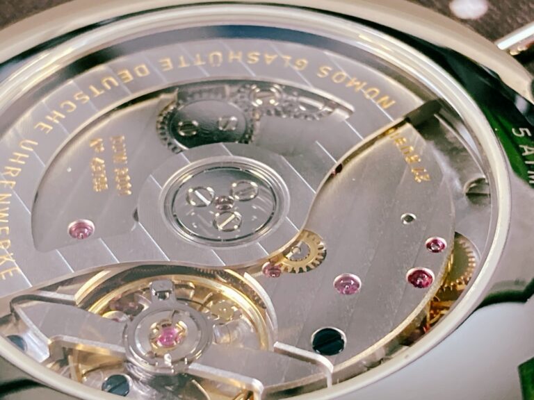 Guía completa de Calibres en relojes Automáticos: Tipos, funcionamiento y