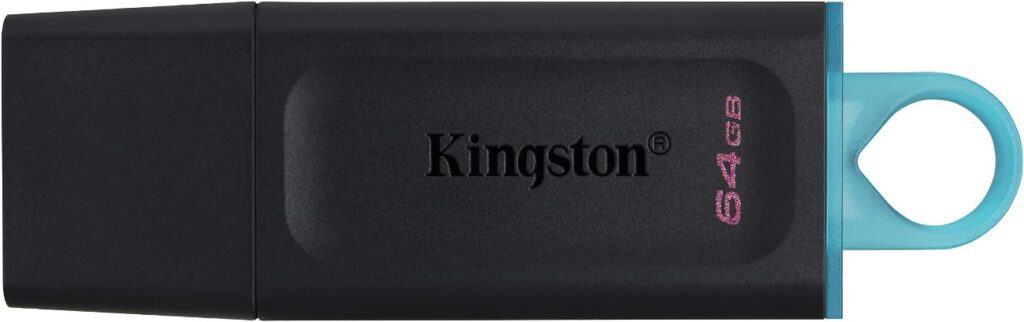Kingston DataTraveler Exodia de 64 GB: memoria USB muy barata. 