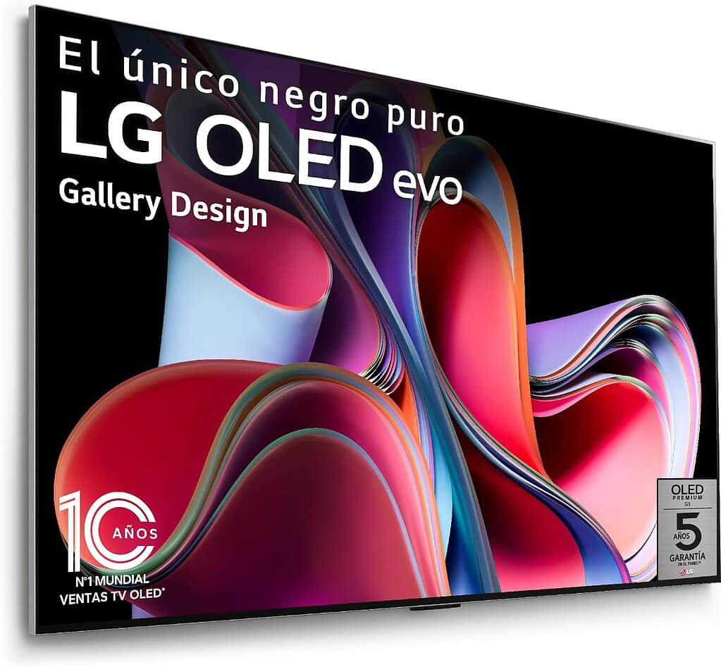 Televisor OLED LG OLED65G36LA 65" 4K