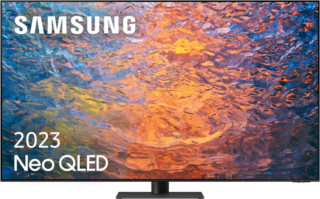 Pantalla QLED para televisores Samsung