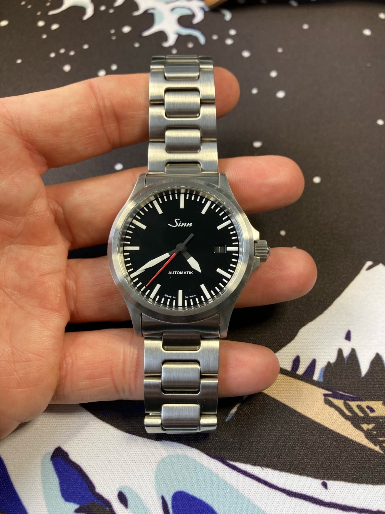 	
Sinn 556