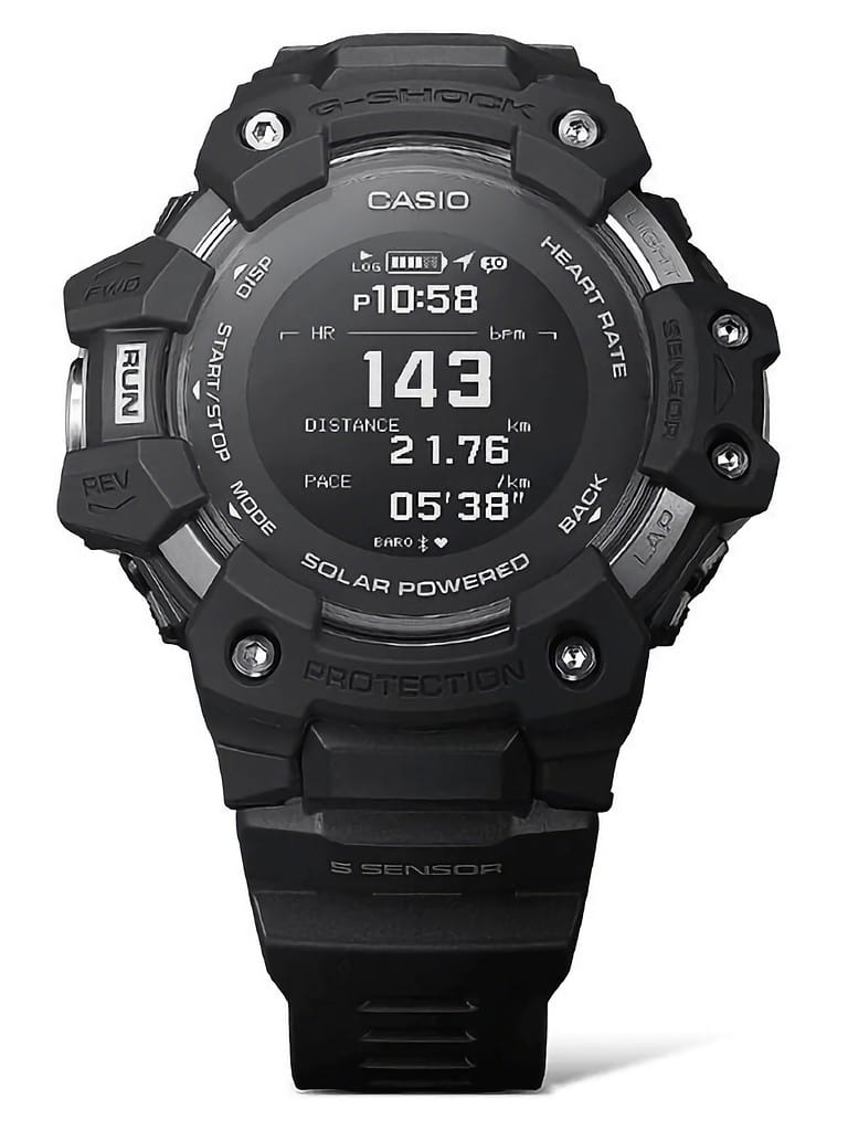 Casio G-Shock GBD-H1000 reloj de 2020. 