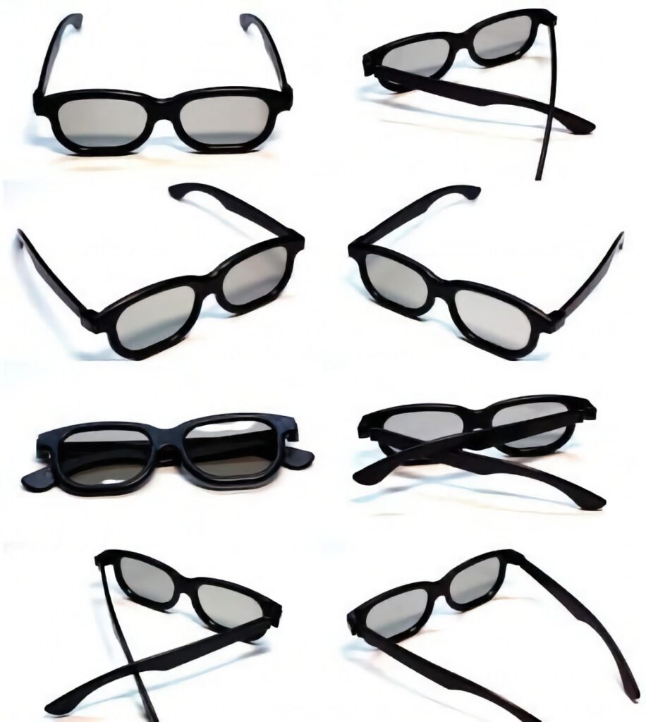Te recomendamos gafas 3D de Rheme a la venta en Amazon. Tienes 10 unidades y son compatibles en cualquier televisor LG Cinema 3D. 