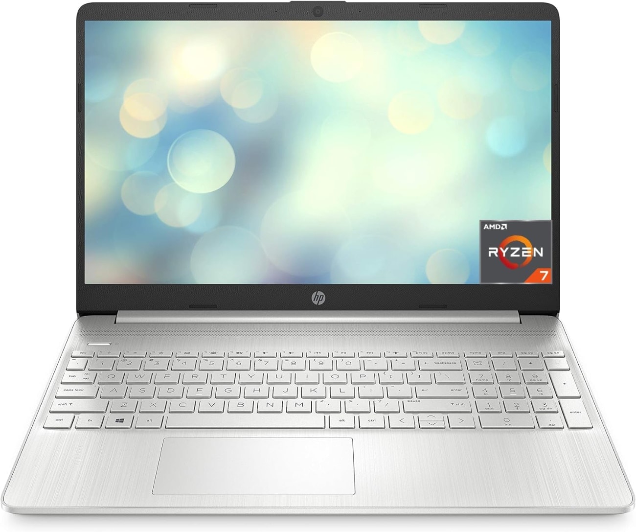 HP 15-fd0075ns - Ordenador portátil de 15.6" Full HD en oferta en Amazon España por tiempo limitado.