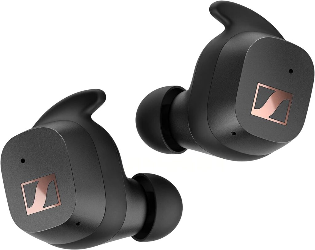 Sennheiser Sport True Wireless: Auricular inalámbrico para deportes
