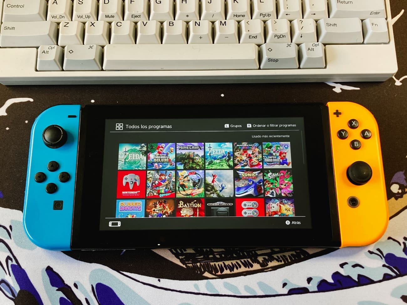 10 cosas que debes saber de Nintendo Switch, la videoconsola de Nintendo: nosotros nos pasamos unas buenas horas jugando con ella. 