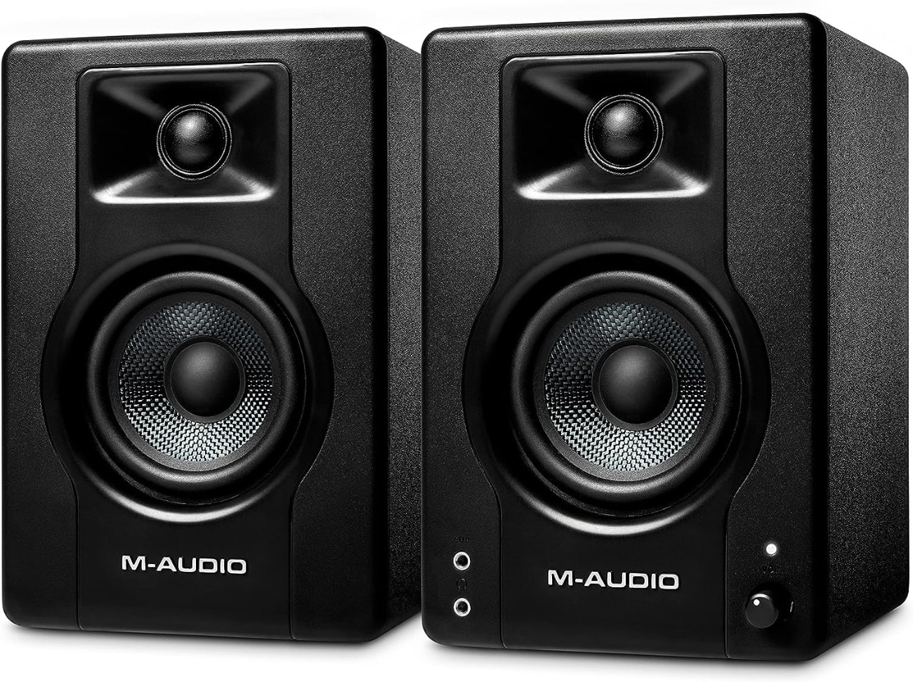 M-Audio BX4 Pair - Altavoces para PC de sobremesa de 120 W 