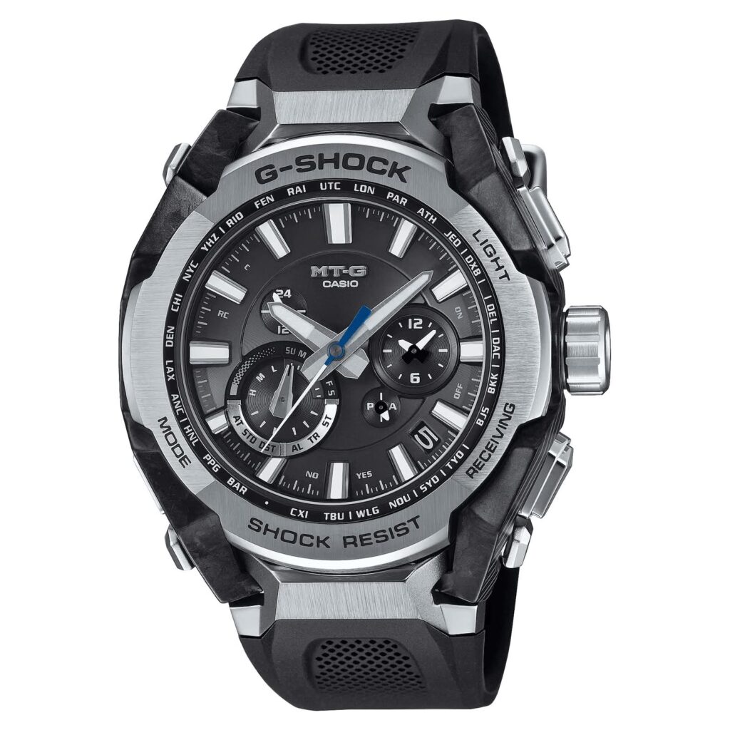 Casio G-Shock MTG-B4000-1A
