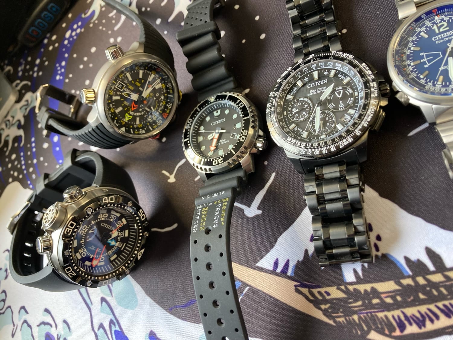 No te vas a equivocar comprando relojes Citizen Eco Drive: siempre vas a querer tener una más en tu colección. 