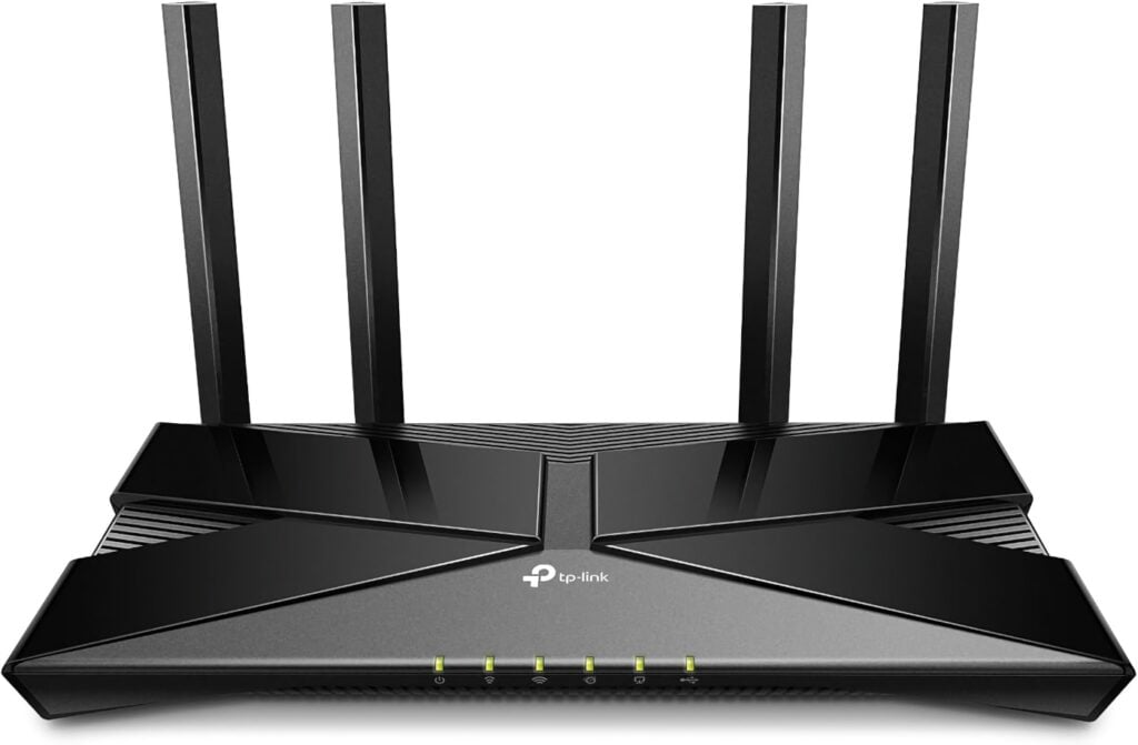 TP-Link Archer AX58: router gaming bararto