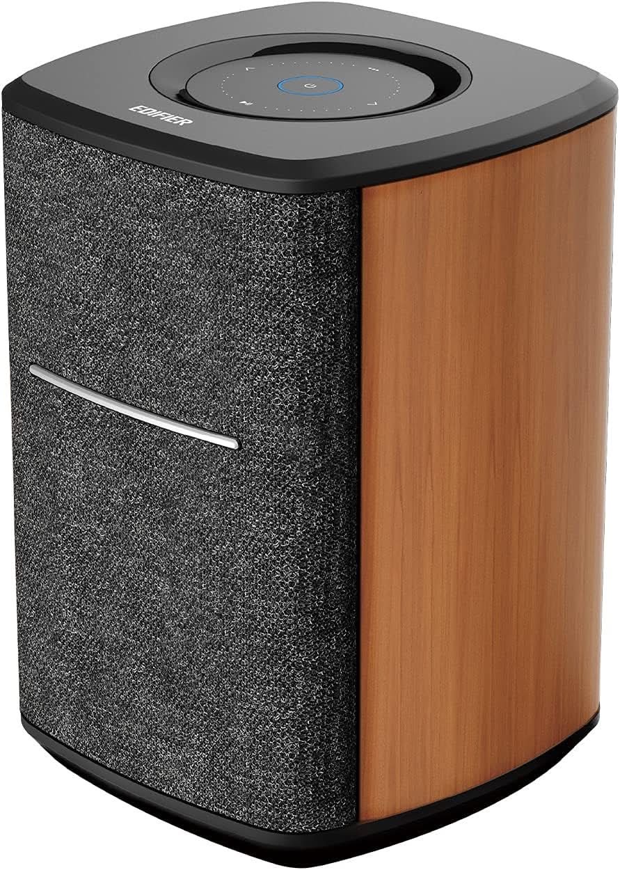 Edifier MS50A - Altavoz WiFi Multiroom con Bluetooth