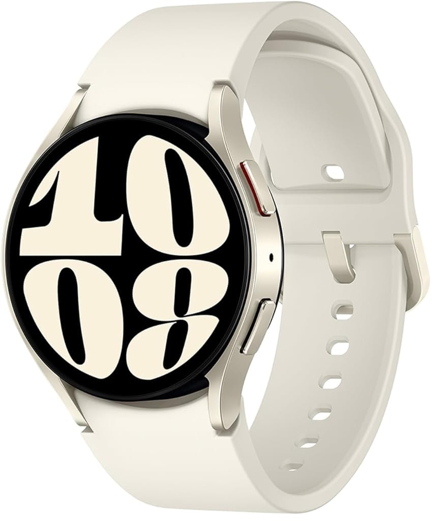 Samsung Galaxy Watch 6, smartwatch de 40 mm para mujer