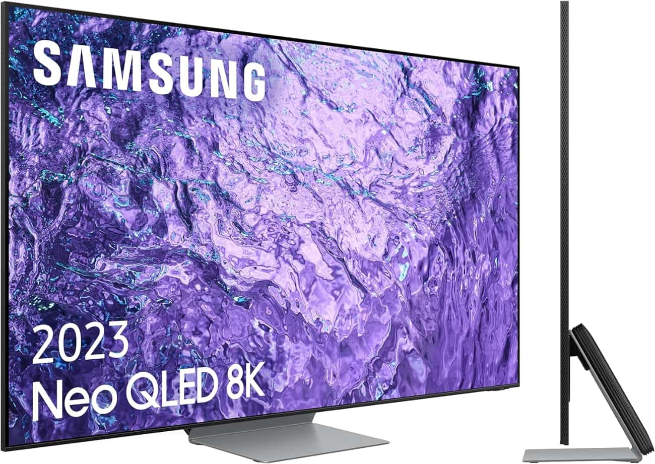 SAMSUNG TV Neo QLED 8K 2023 75QN700C Smart TV en oferta en Amazon