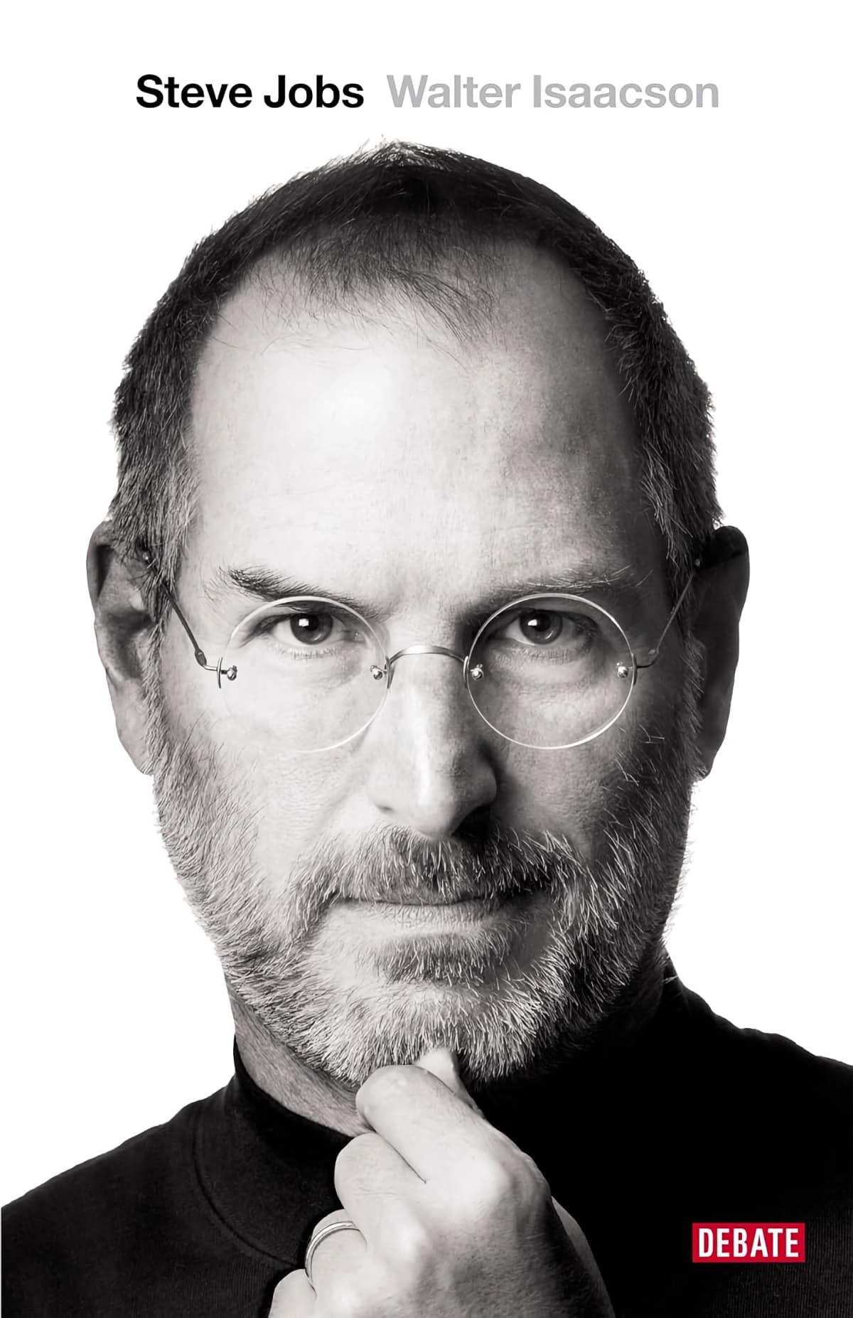 Steve Jobs. La biografía por Walter Isaacson