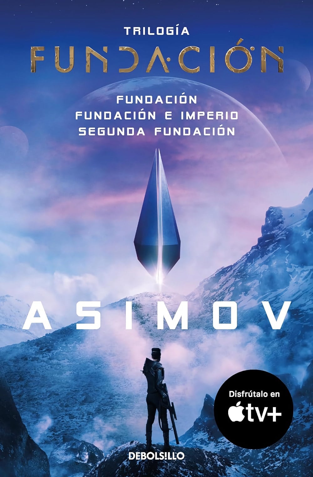 Trilogía de la fundación de Isaac Asimov