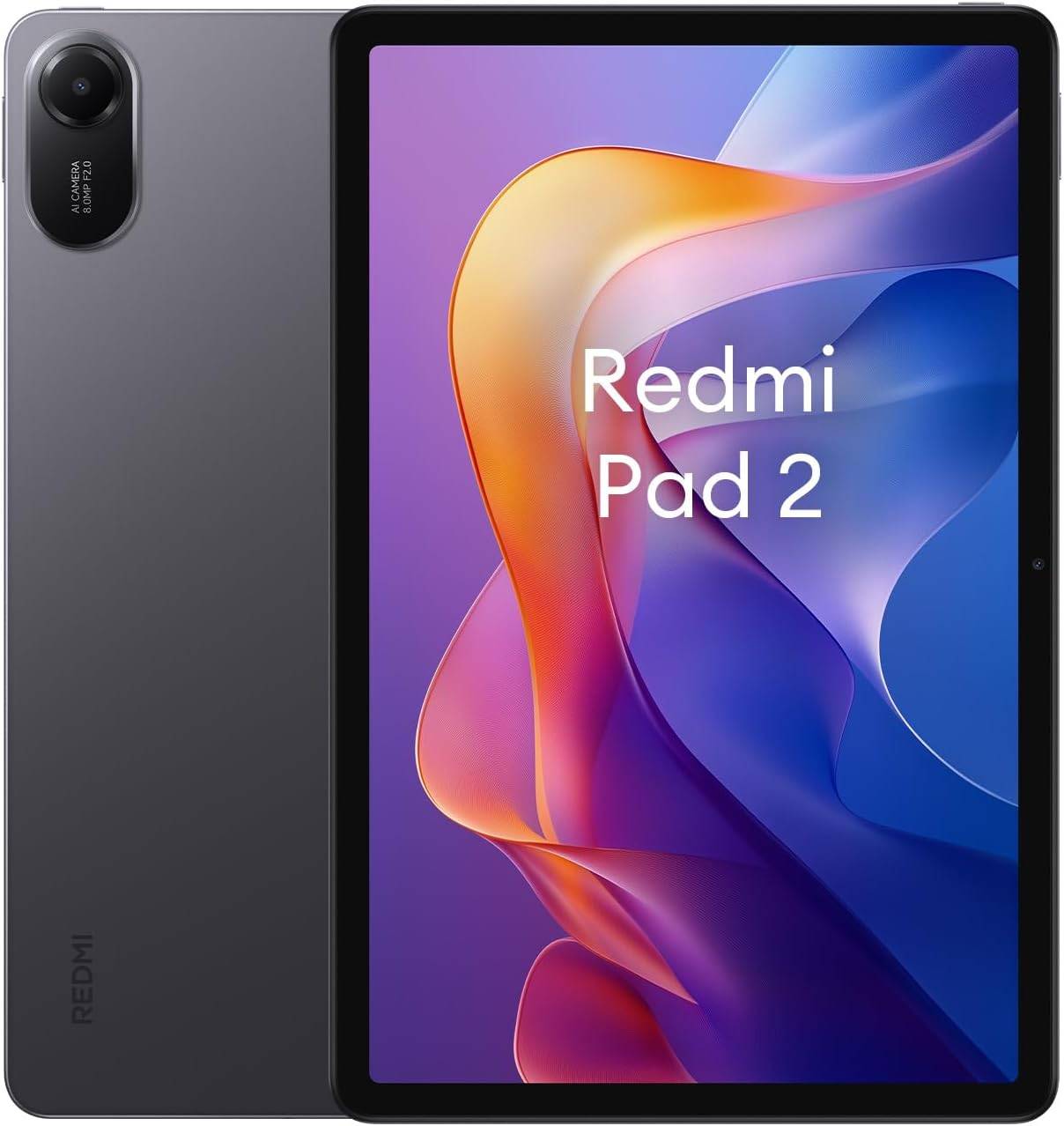 XIAOMI Redmi Pad 2 - Tablet de 11" 2.5K