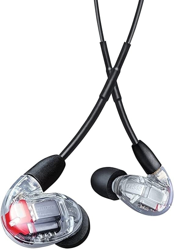 Shure SE846 G2, auriculares in ear con cable premium